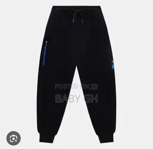 Boys M S Jogger