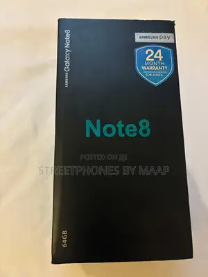 Samsung Galaxy Note 8 64 GB Gold