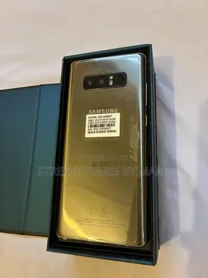 Samsung Galaxy Note 8 64 GB Gold