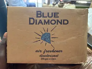 Blue Diamond