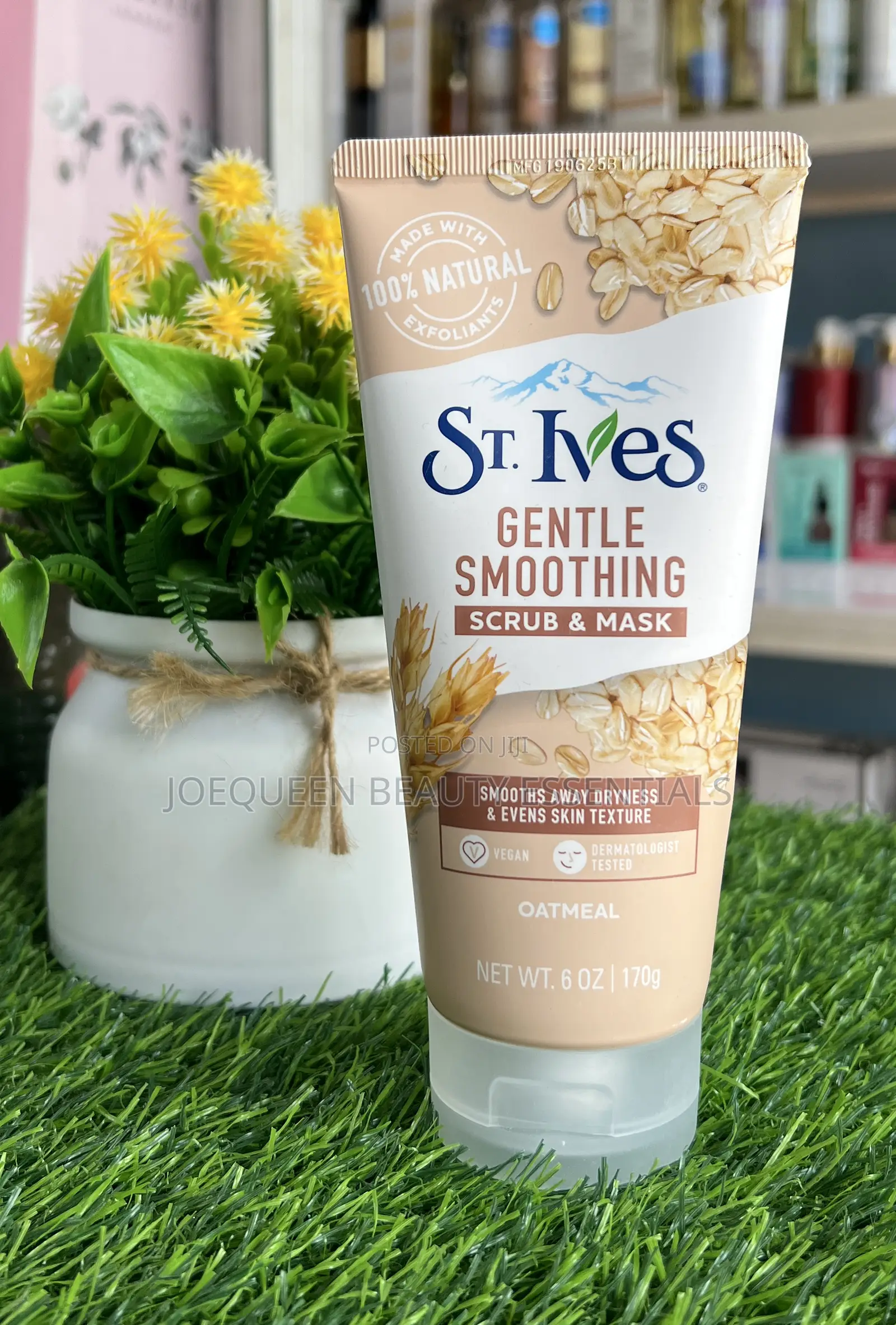 St Ives Scrub And Mask 170g