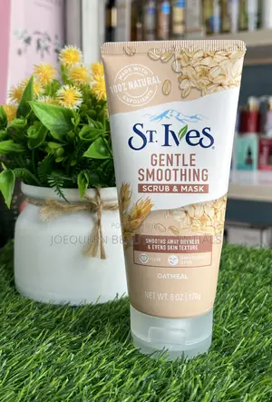 St Ives Scrub And Mask 170g