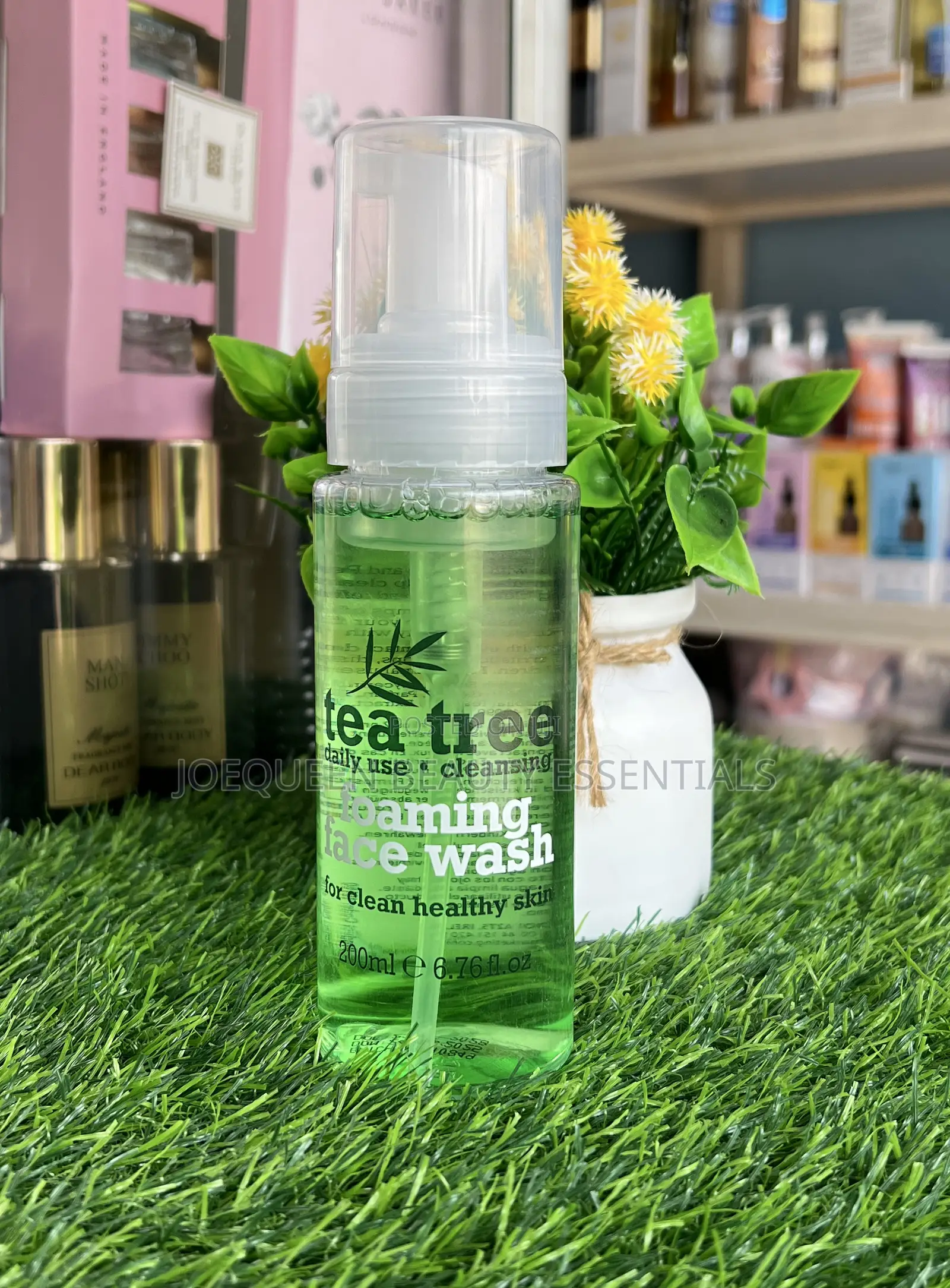 Xbc Tea Tree Facial Set