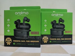 Oraimo Spacebuds Lite Sound360 Anti-Lost True Wireless Earbuds