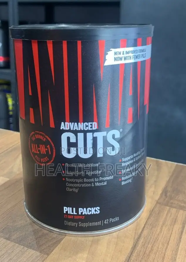 Fat Burner Animal Cuts Fat Burner Weight Loss