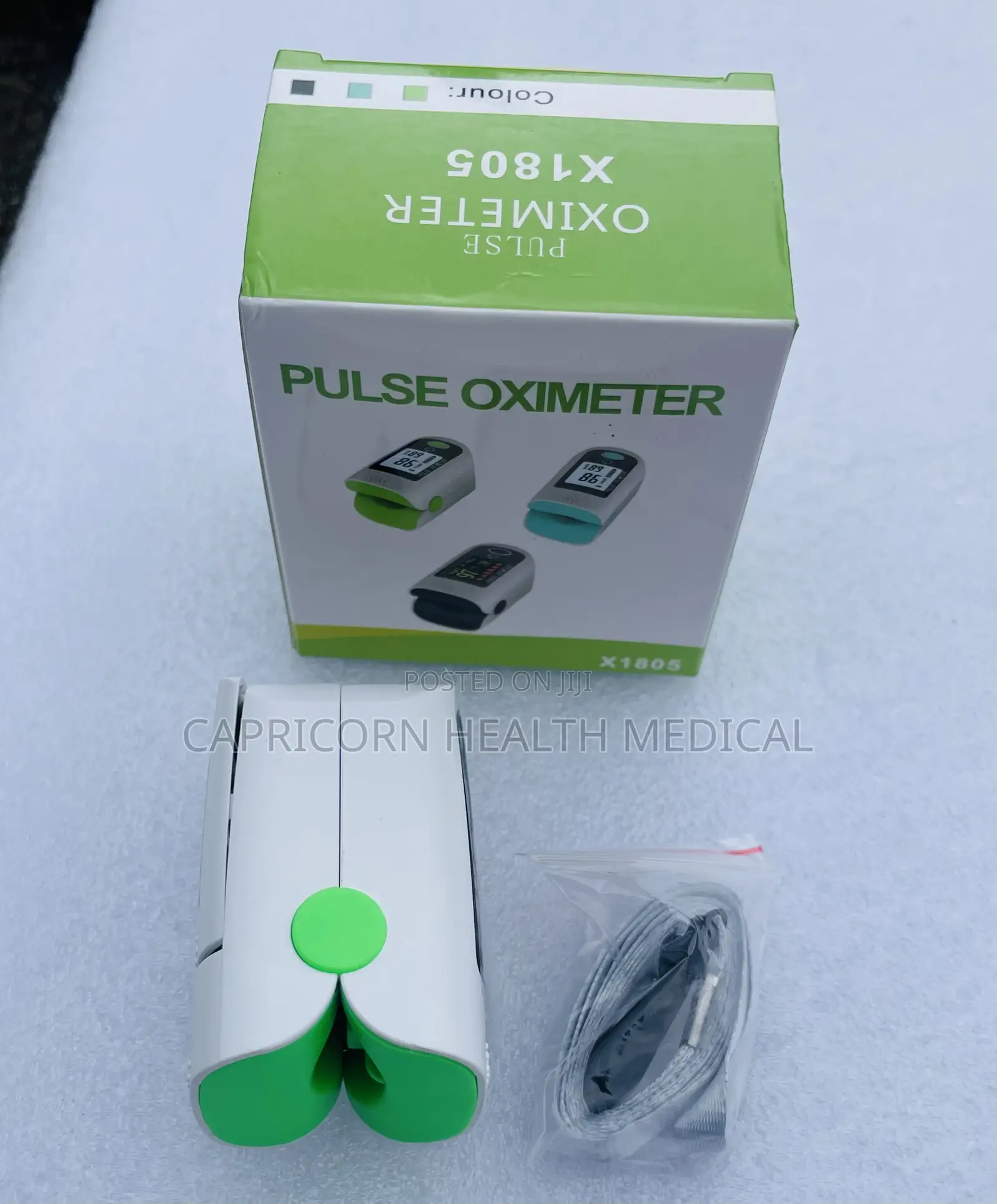 Pulse Oximeter