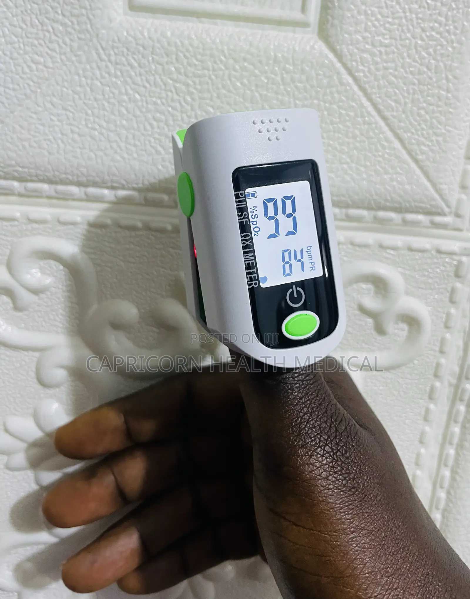 Pulse Oximeter