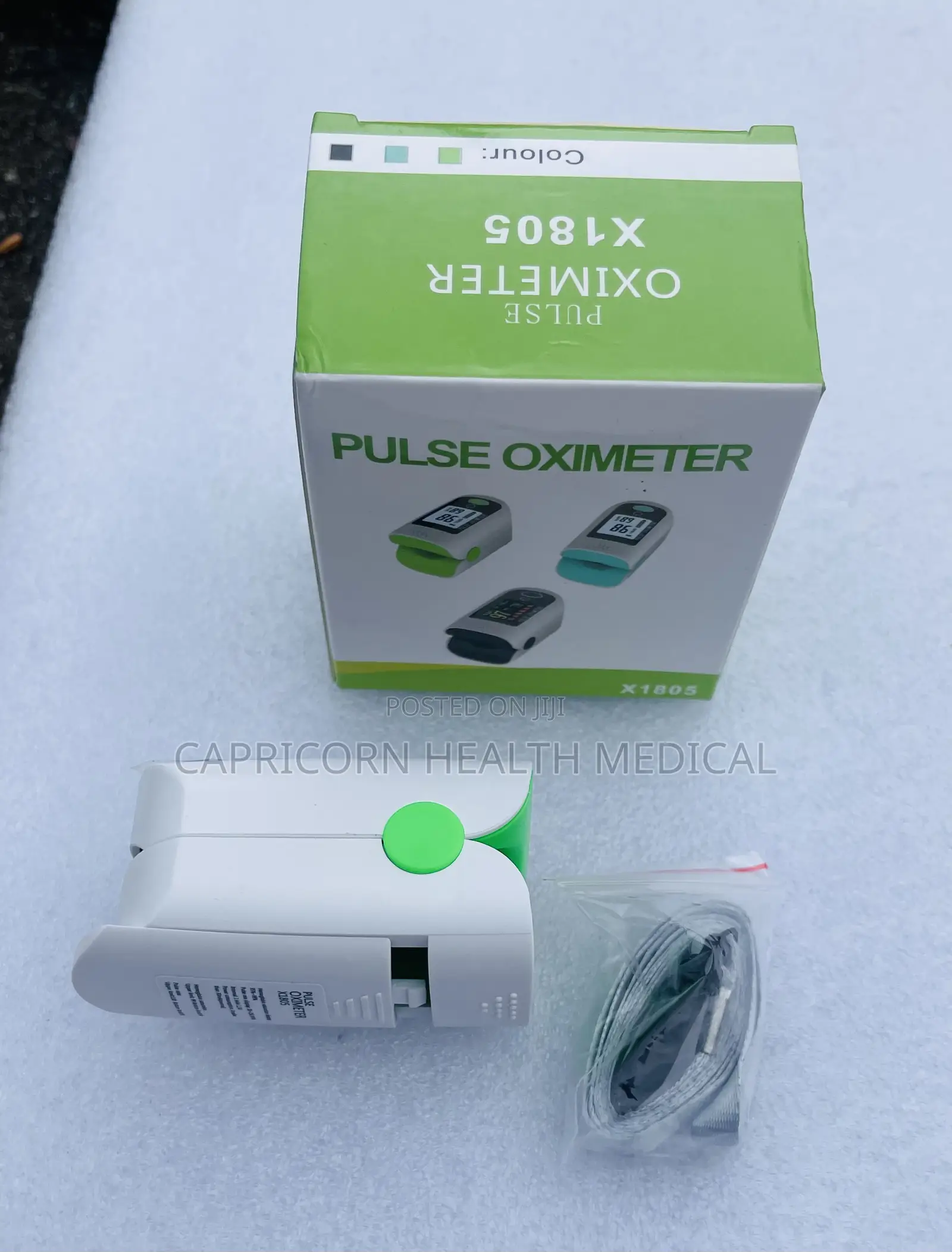Pulse Oximeter