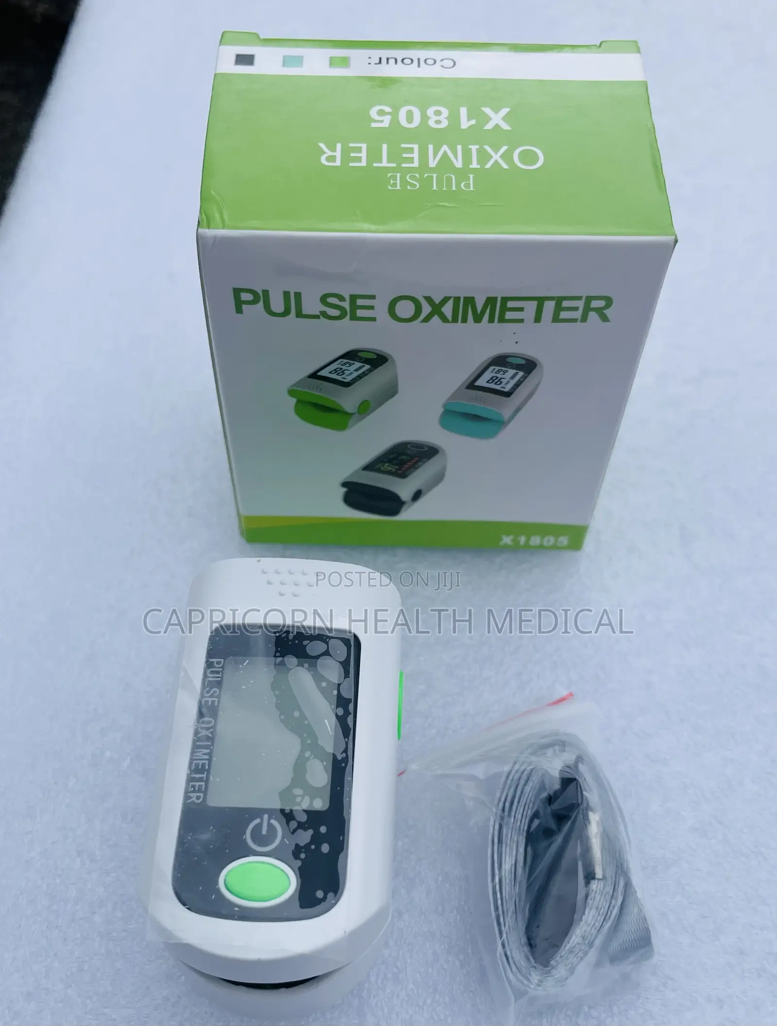 Pulse Oximeter
