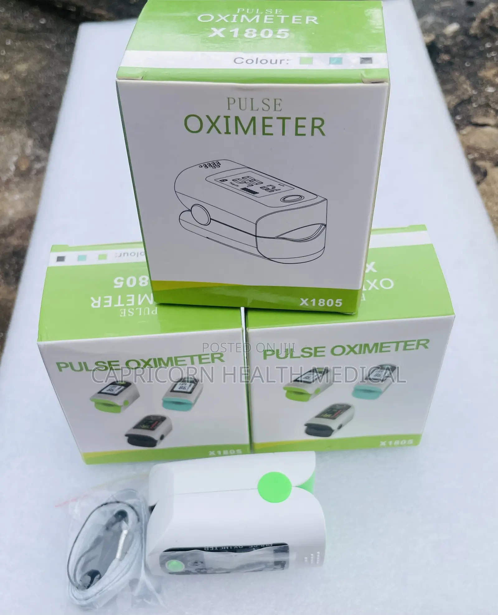 Pulse Oximeter