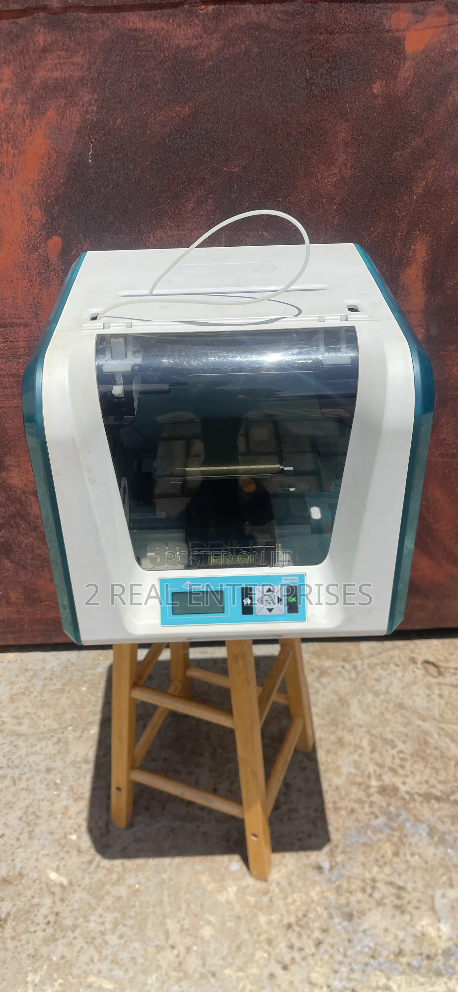 Xyzprinting Da Vinci Jr. 1.0w Wireless Volume Enclosed 3d Printer
