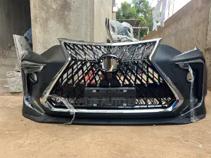 Toyota Rav4 2016 Lexus Complete Bumper