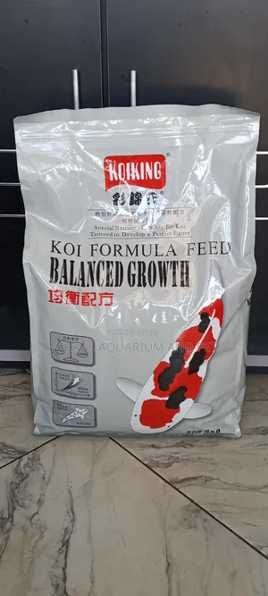 Koi Formula Feed