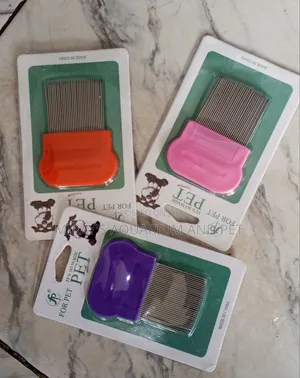 Lice Comb for Dogs