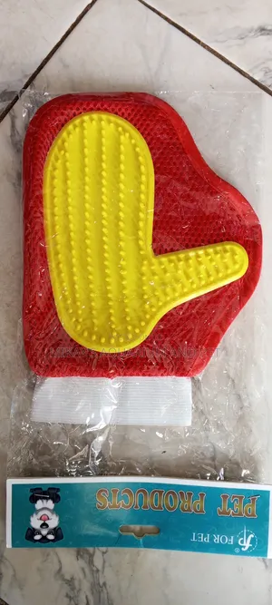 Dog Bath Brush