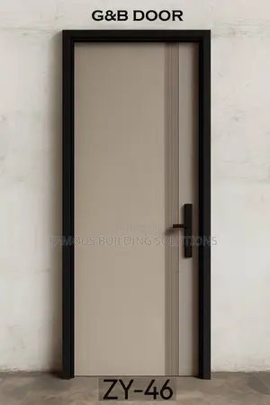 Made In China Doors