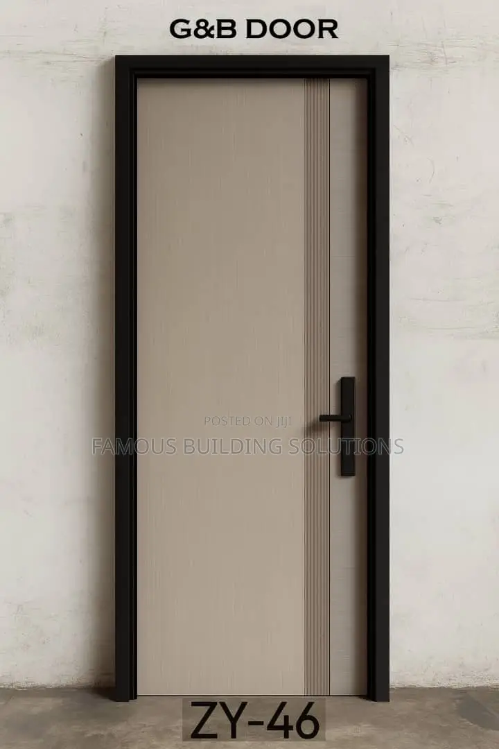 Made In China Doors