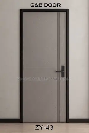Made In China Doors