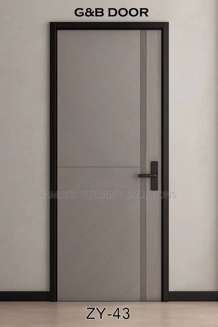 Made In China Doors