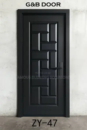 Made In China Doors