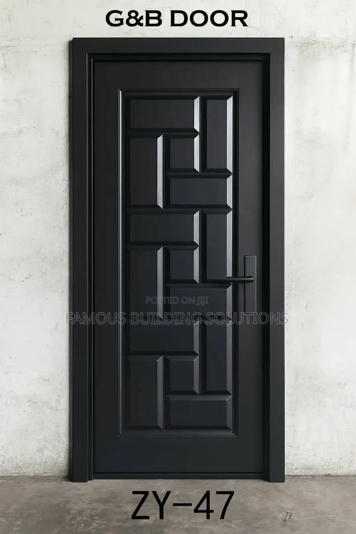 Made In China Doors