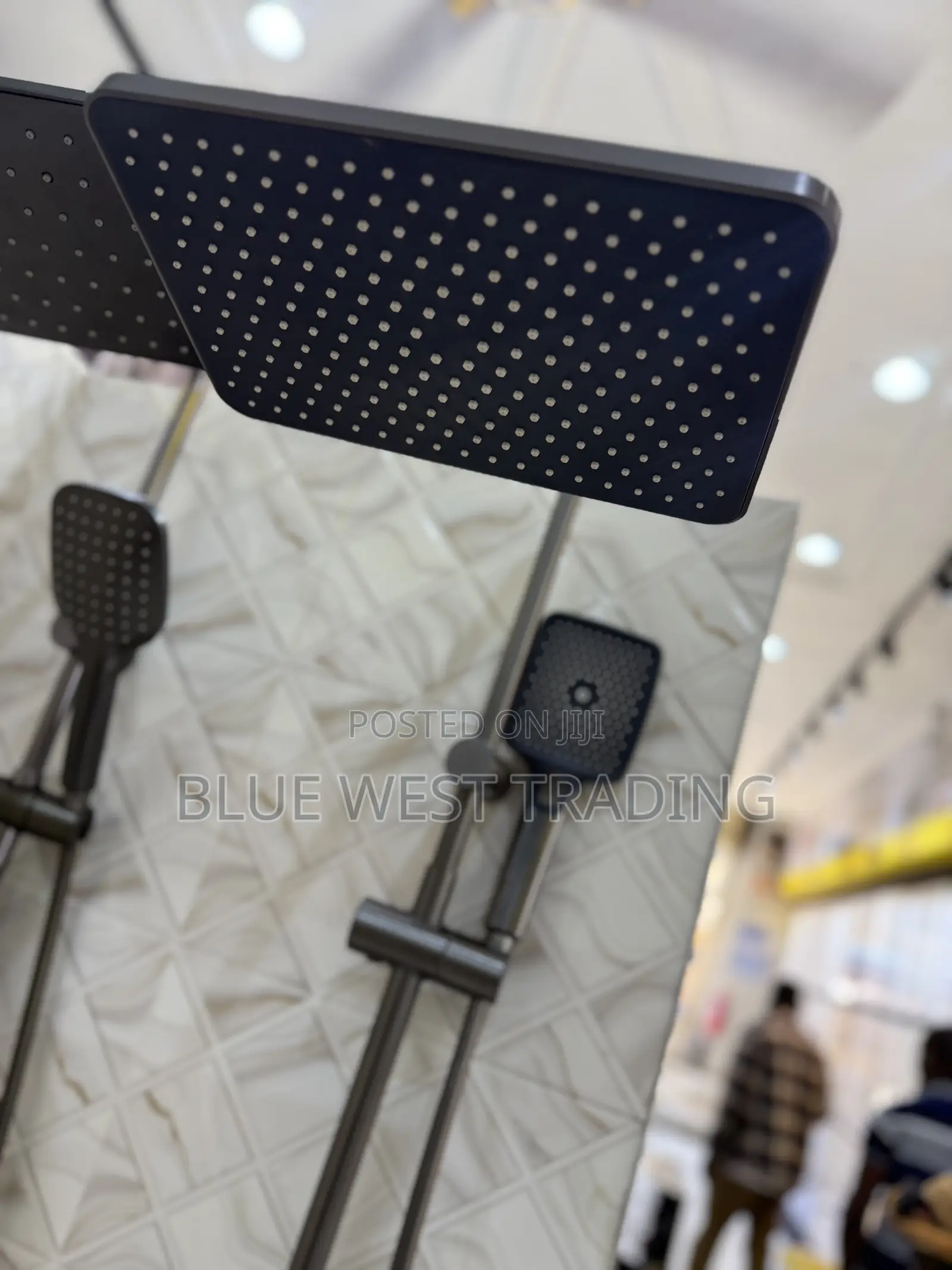 Frencia 4in1 Led Shower _ Master Bedroom Shower
