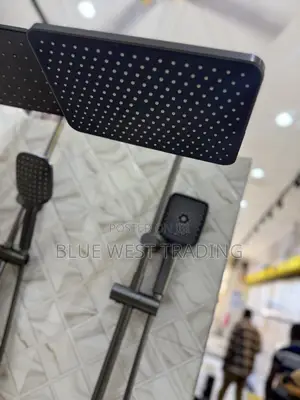 Frencia 4in1 Led Shower _ Master Bedroom Shower