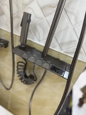 Frencia 4in1 Led Shower _ Master Bedroom Shower