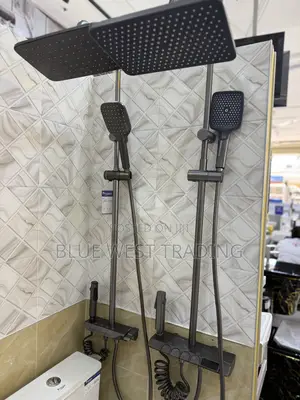Frencia 4in1 Led Shower _ Master Bedroom Shower