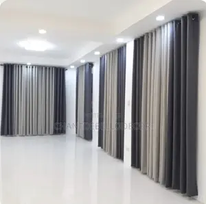 Ready Made Blackout Curtains 300ghc A Pair Comes In 2pcs