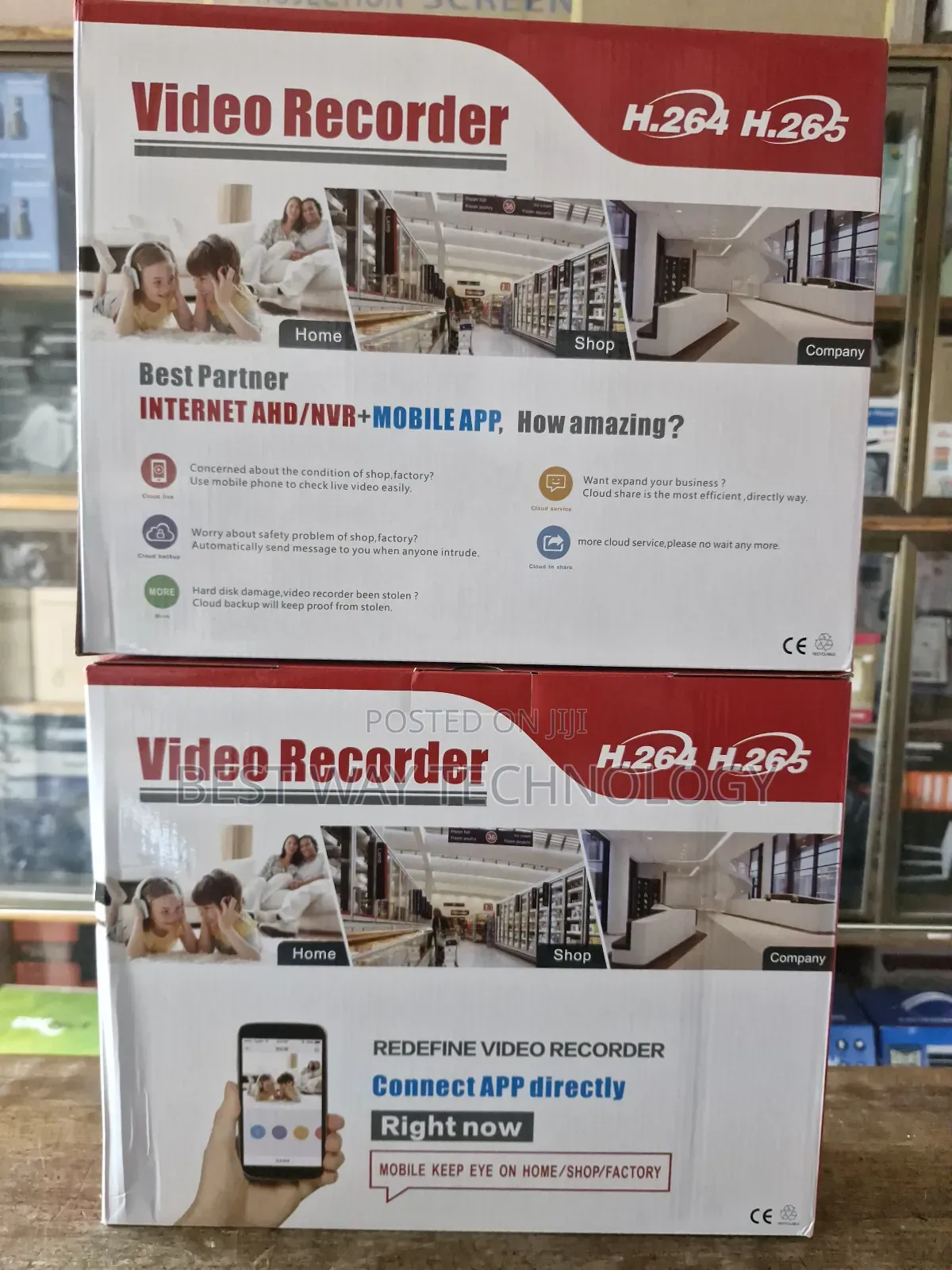 5mp DVR 16ch