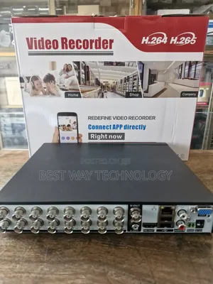 5mp DVR 16ch