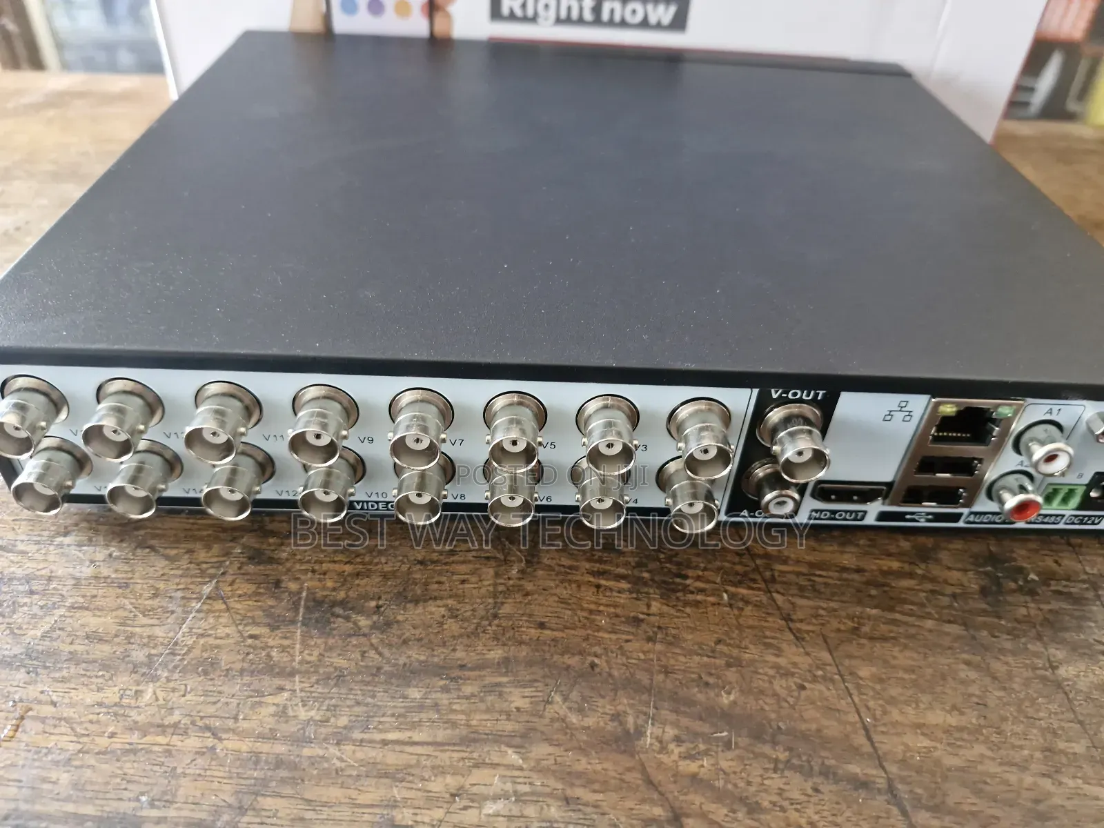 5mp DVR 16ch