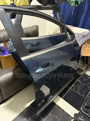 Kia Sportage 2022-2023-2024-2025 Front Door Complete