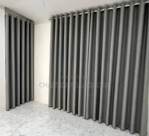 Super Soft And Smooth Blackout Curtains 300ghc A Pair