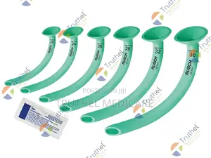 Nasopharyngeal Airways