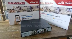 4ch DVR 5mp Universal