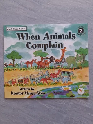 When Animals Complain