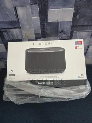 Citation 600 Harman Kardon