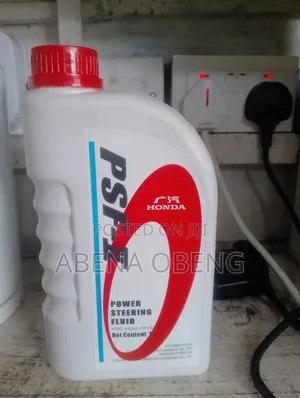Honda Genuine Power Steering Fluid 1 L