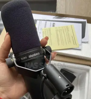 Msb7 Shure Studio Microphones