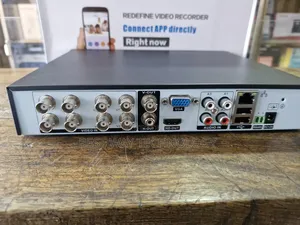 5mp 8ch DVR Universal