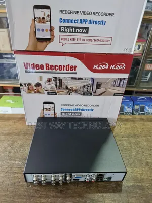 5mp 8ch DVR Universal