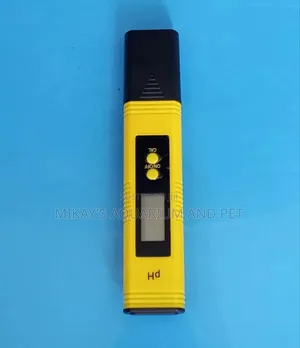 Ph Meter for Testing the Ph of Water