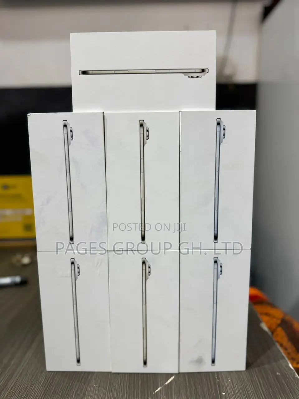 New Apple iPhone Air 256 GB White