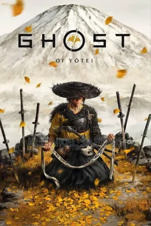 Ghost of Yotei and Other Ps5 Games