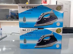 Line Up Westpool Wp-10003 Steam Iron Westpool Wp-10003 Steam Iron