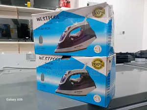 Path Westpool Wp-10003 Steam Iron Westpool Wp-10003 Steam Iron Cool