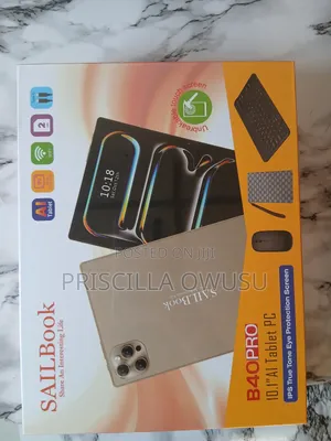 New Tablet 512 GB