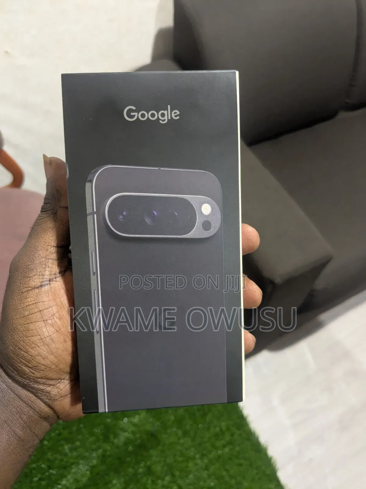 New Google Pixel 9 Pro XL 128 GB Black